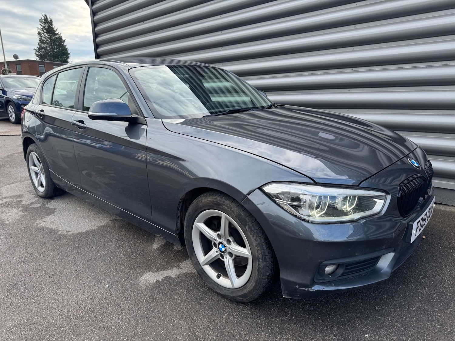 Used BMW 1 Series 2019 for sale - 76162629: Photo 3