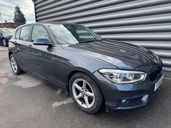 Used BMW 1 Series 2019 for sale - 76162629: Photo 3