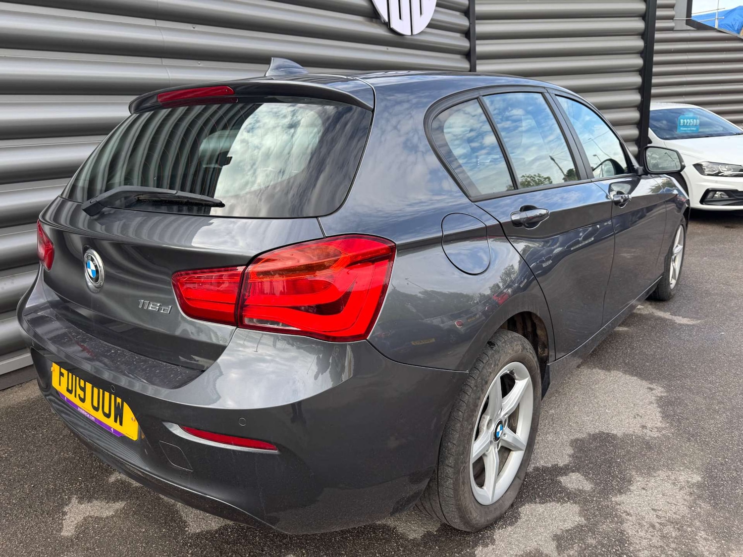Used BMW 1 Series 2019 for sale - 76162629: Photo 4