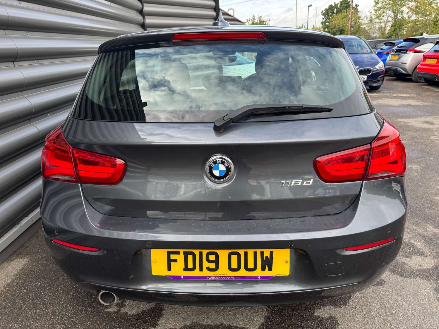 Used BMW 1 Series 2019 for sale - 76162629: Photo 5
