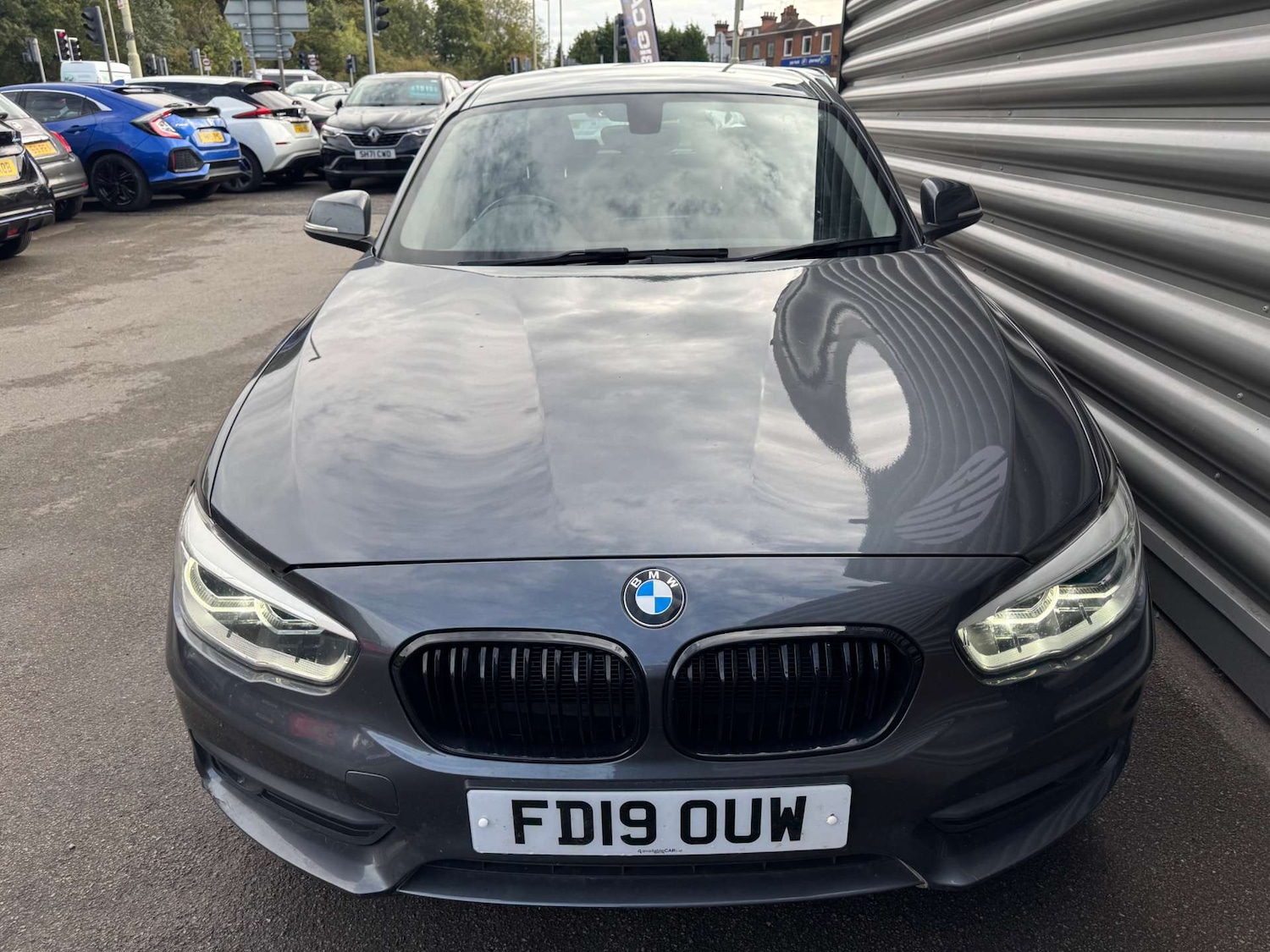Used BMW 1 Series 2019 for sale - 76162629: Photo 6