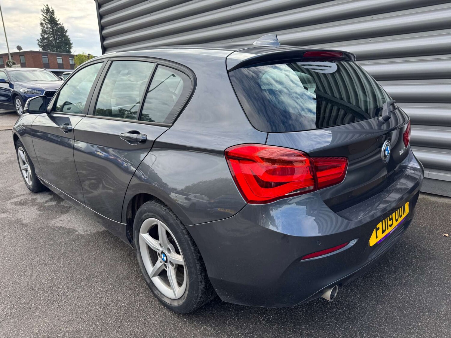 Used BMW 1 Series 2019 for sale - 76162629: Photo 8