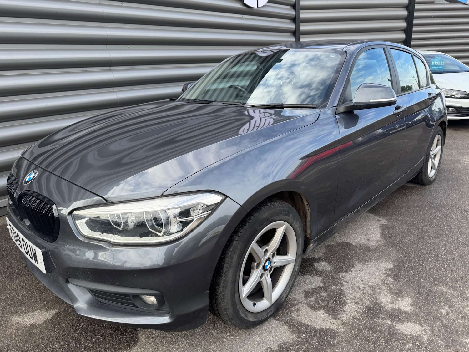 Used BMW 1 Series 2019 for sale - 76162629: Photo 9