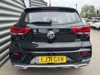 Used MG MG ZS 2021 for sale - 75332090: Photo