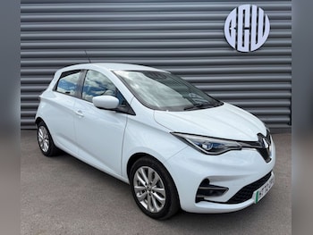 Used Renault Zoe 2022 for sale - 79445268: Photo