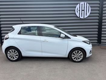 Used Renault Zoe 2022 for sale - 79445268: Photo