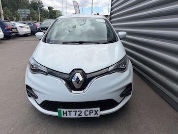 Used Renault Zoe 2022 for sale - 79445268: Photo