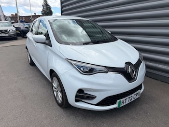 Used Renault Zoe 2022 for sale - 79445268: Photo
