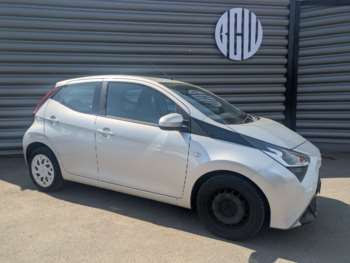 2020 - 1.0 Aygo X-Play VVT-i 5dr