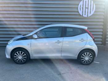 Used Toyota AYGO 2020 for sale - 74616357: Photo