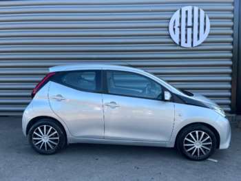 Used Toyota AYGO 2020 for sale - 74616357: Photo