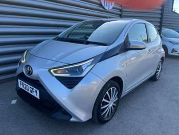 Used Toyota AYGO 2020 for sale - 74616357: Photo