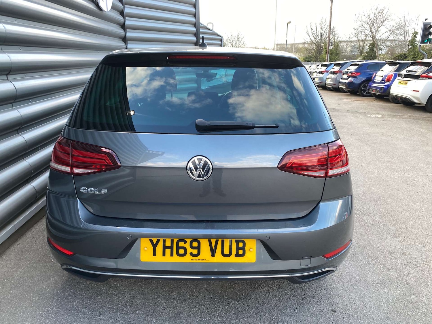 Used Volkswagen Golf 2019 for sale - 78152415: Photo 4