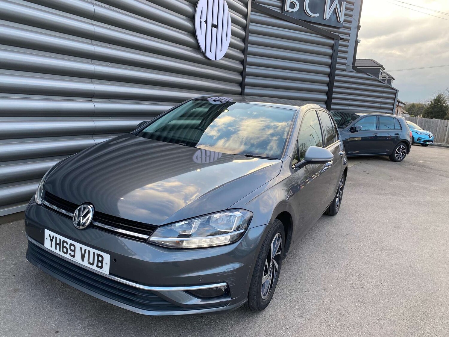 Used Volkswagen Golf 2019 for sale - 78152415: Photo 7