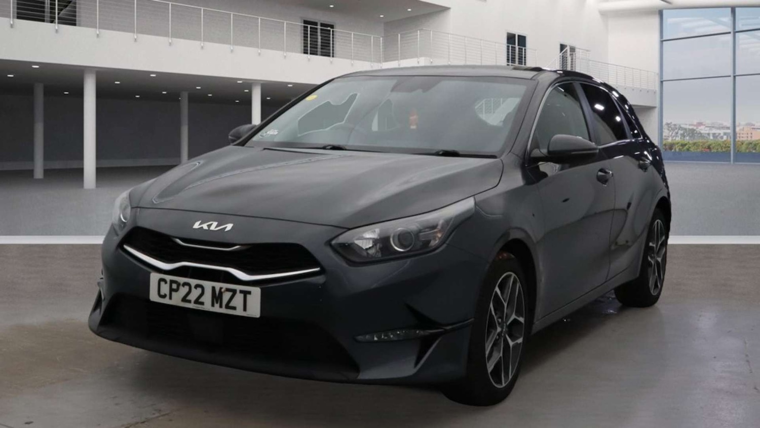 Used Kia Ceed 2022 for sale - 77022431: Photo 2
