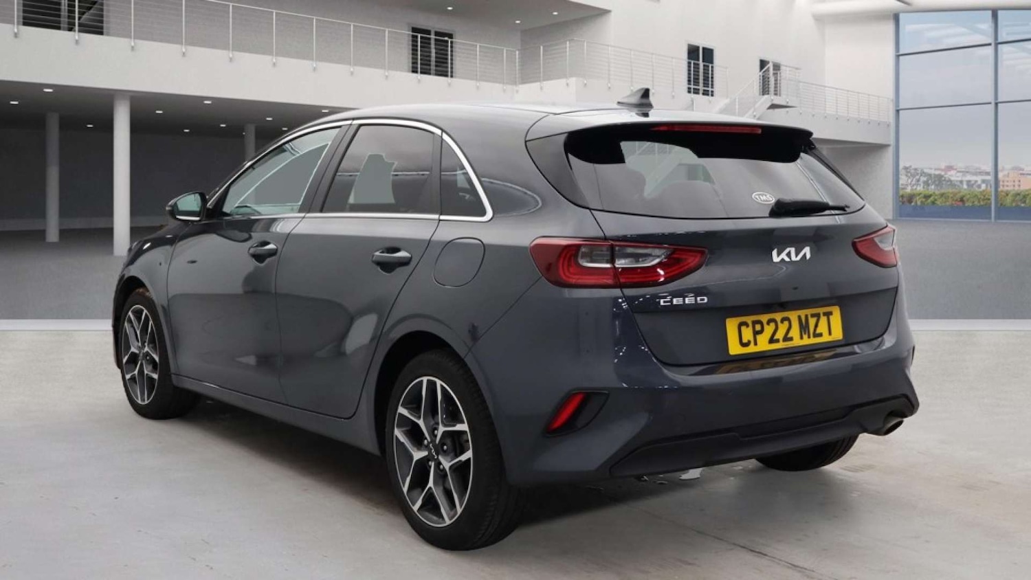 Used Kia Ceed 2022 for sale - 77022431: Photo 3