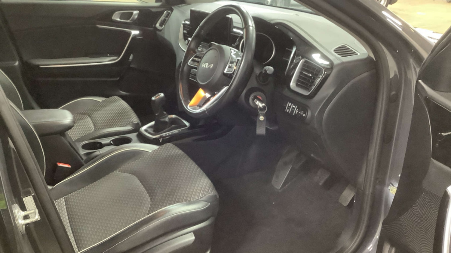 Used Kia Ceed 2022 for sale - 77022431: Photo 9