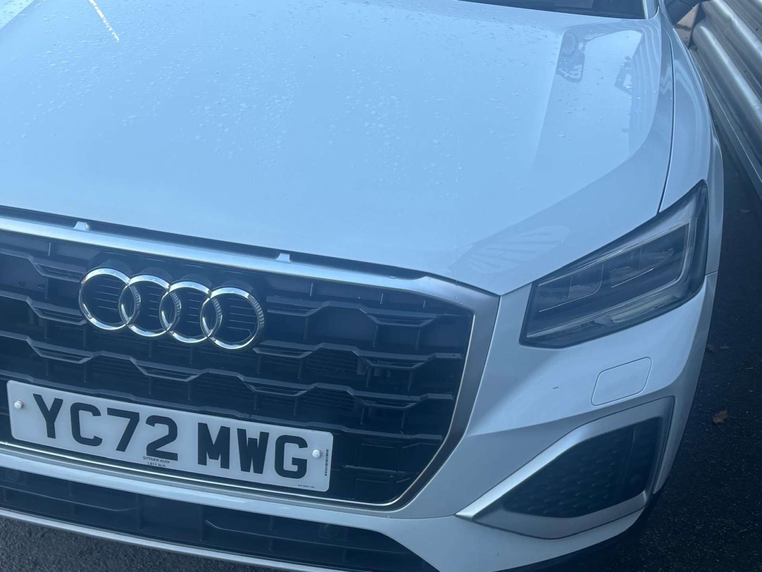 Used Audi Q2 2022 for sale - 77164832: Photo 10