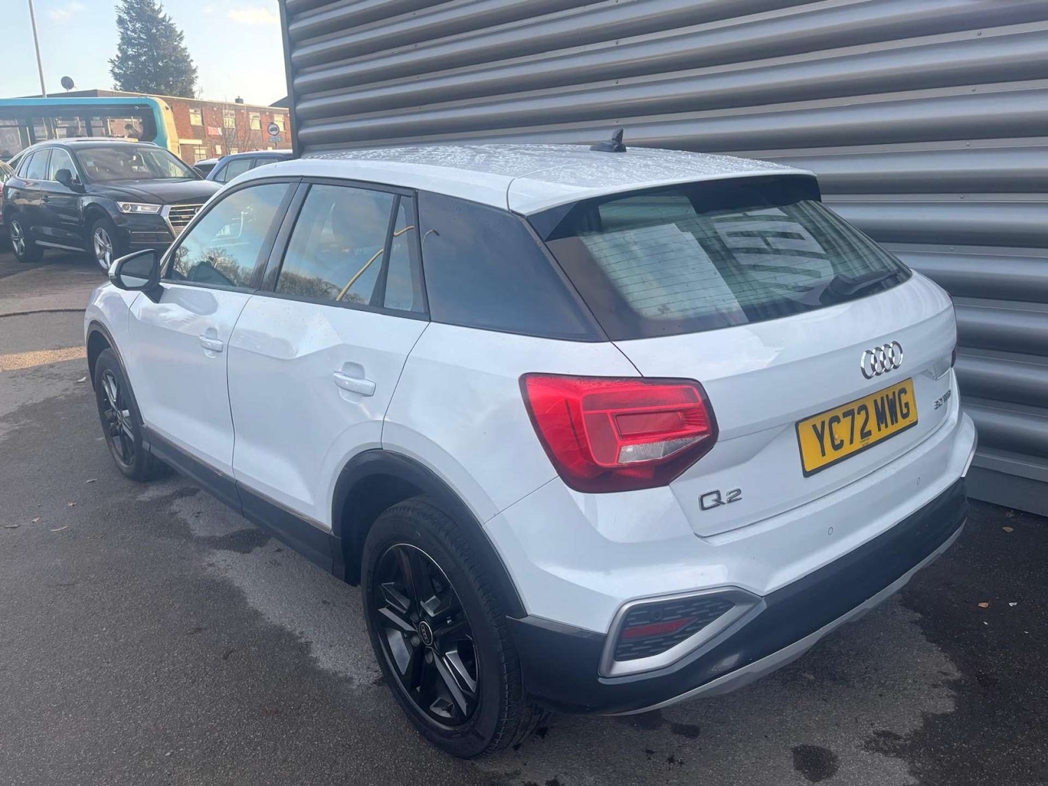 Used Audi Q2 2022 for sale - 77164832: Photo 12