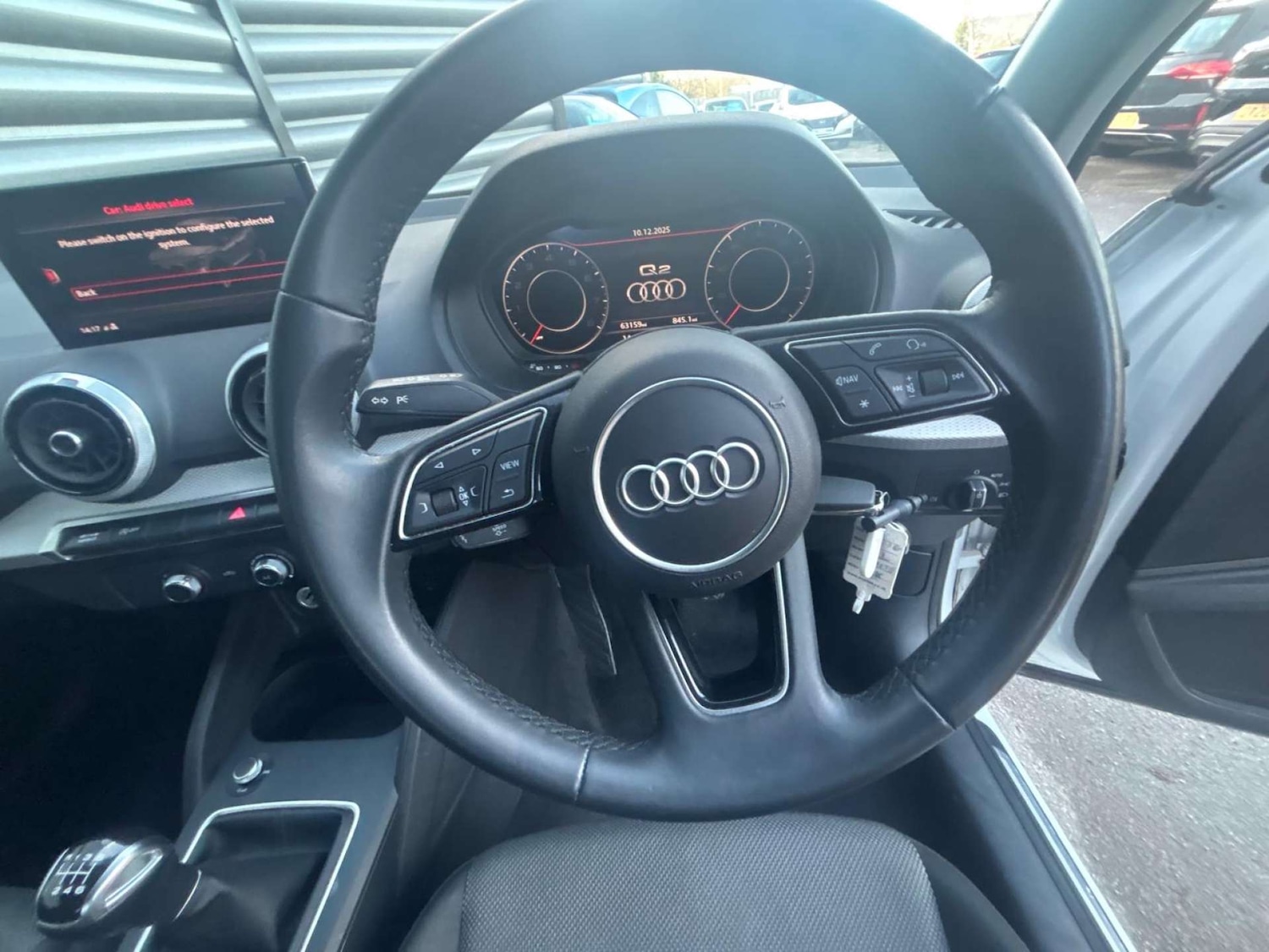 Used Audi Q2 2022 for sale - 77164832: Photo 33