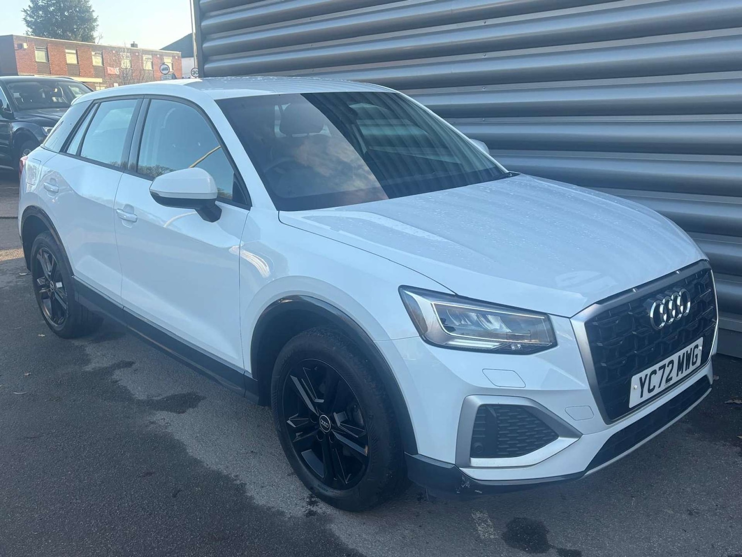 Used Audi Q2 2022 for sale - 77164832: Photo 4