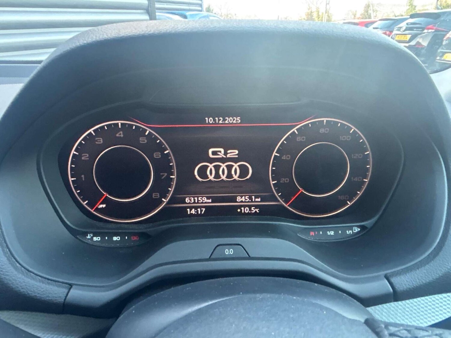 Used Audi Q2 2022 for sale - 77164832: Photo 45