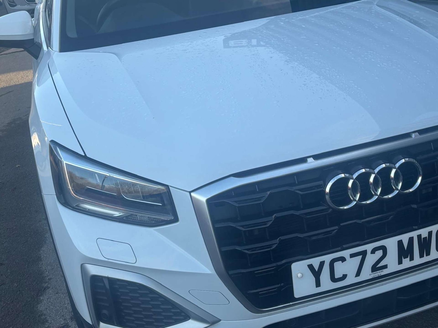 Used Audi Q2 2022 for sale - 77164832: Photo 9