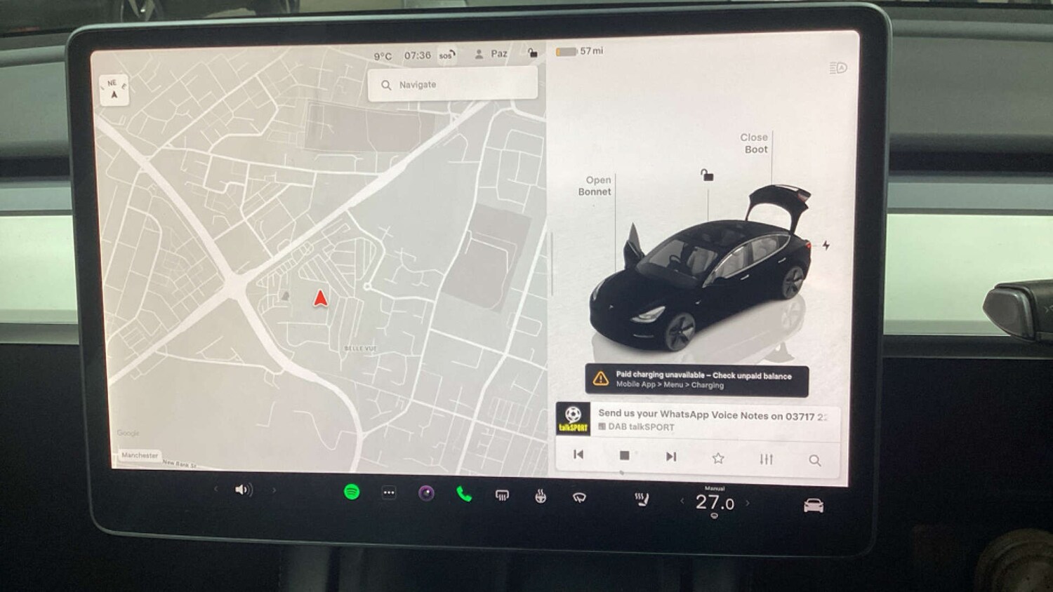 Used Tesla Model 3 2022 for sale - 78111324: Photo 11