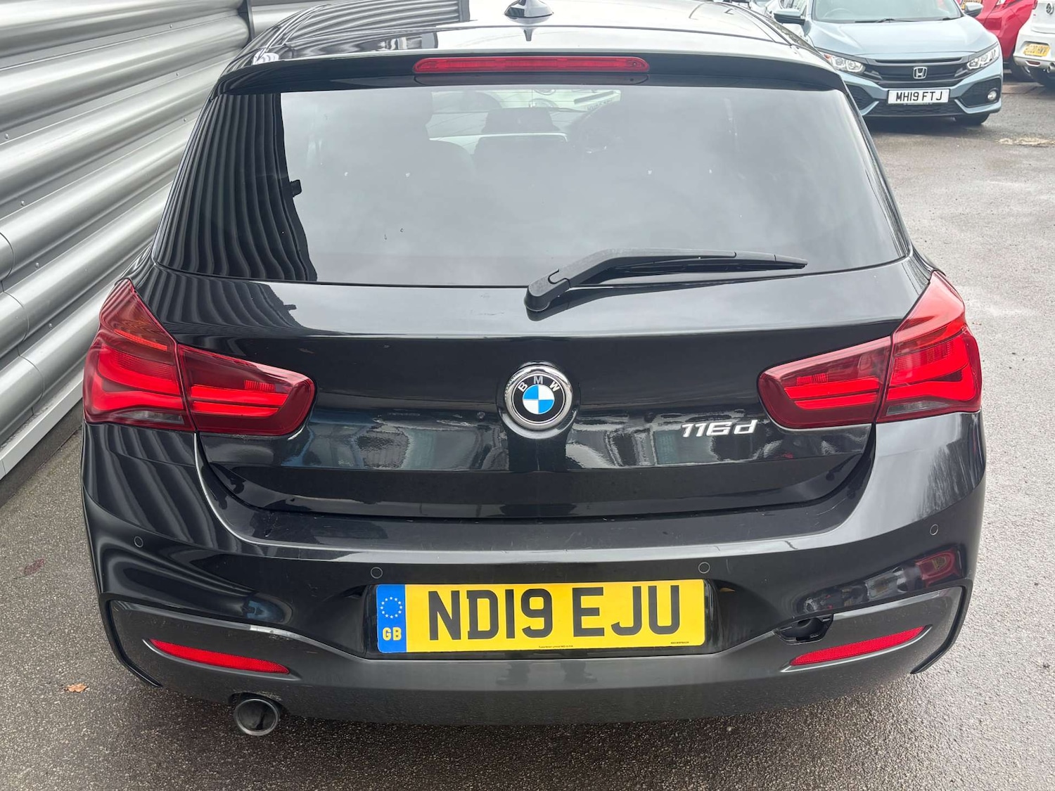 Used BMW 1 Series 2019 for sale - 76719580: Photo 10