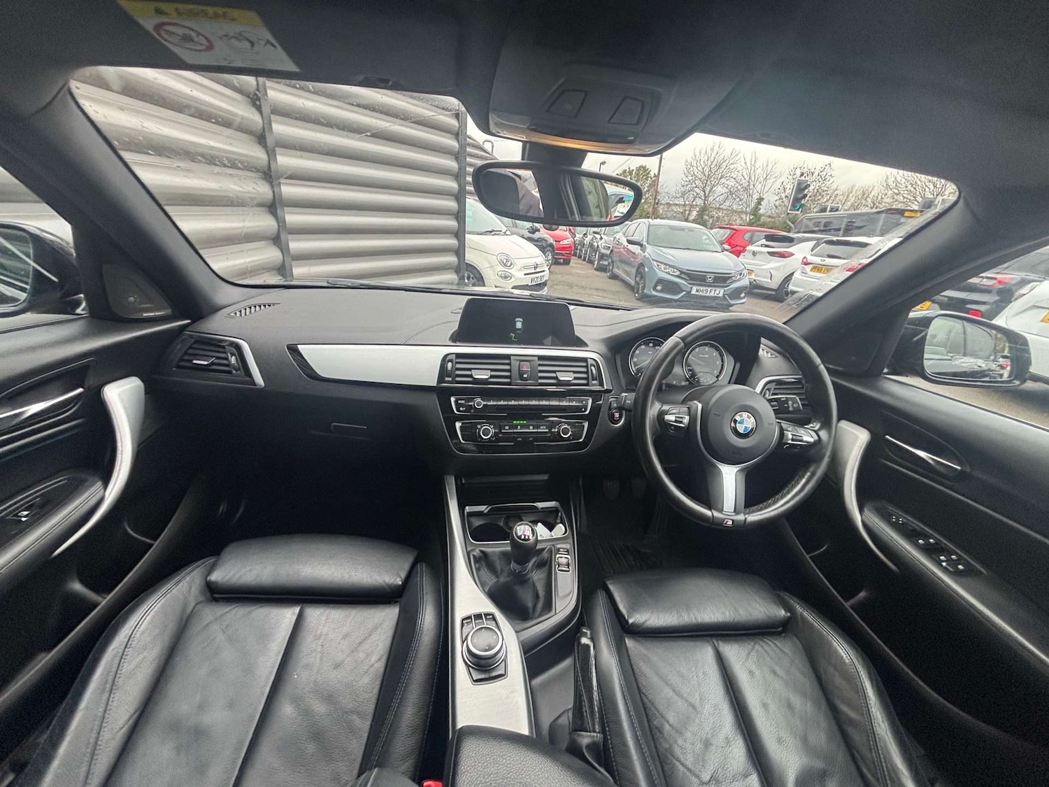 Used BMW 1 Series 2019 for sale - 76719580: Photo 12