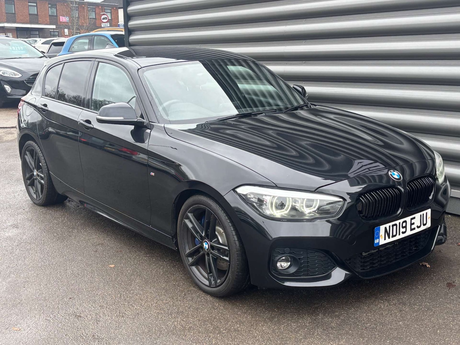 Used BMW 1 Series 2019 for sale - 76719580: Photo 3