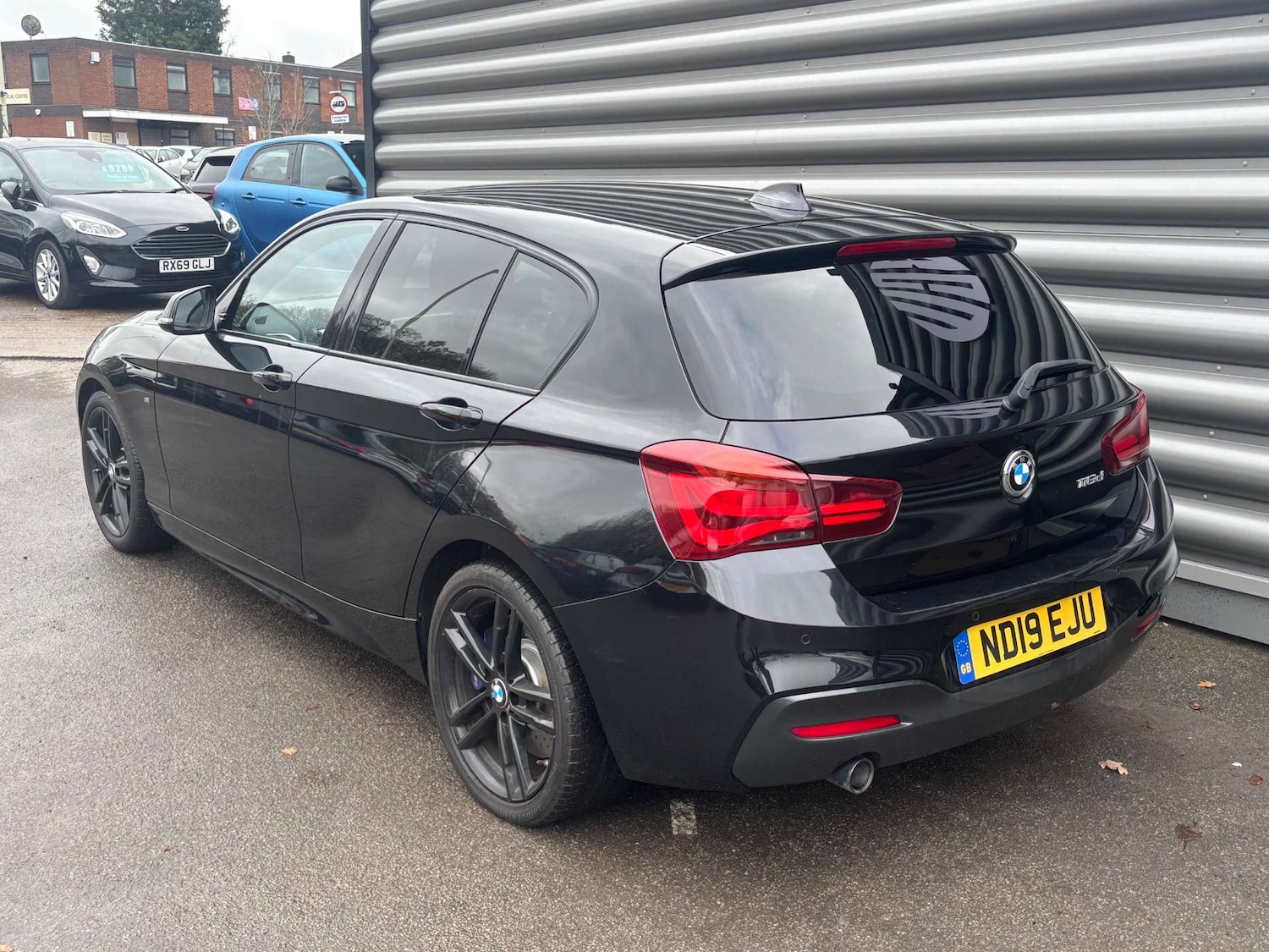 Used BMW 1 Series 2019 for sale - 76719580: Photo 7