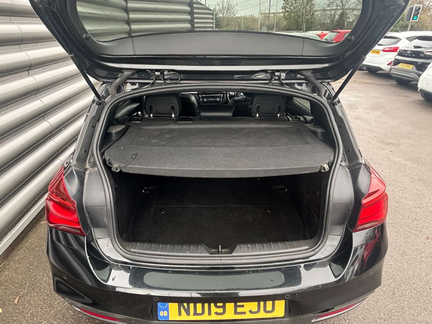 Used BMW 1 Series 2019 for sale - 76719580: Photo 8