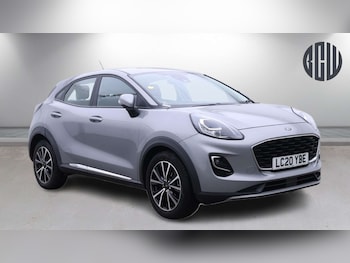 Used Ford Puma 2020 for sale - 79552393: Photo