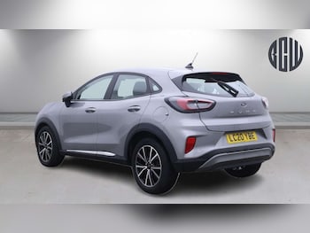 Used Ford Puma 2020 for sale - 79552393: Photo