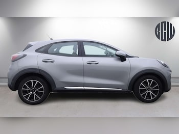 Used Ford Puma 2020 for sale - 79552393: Photo