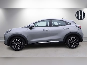 Used Ford Puma 2020 for sale - 79552393: Photo