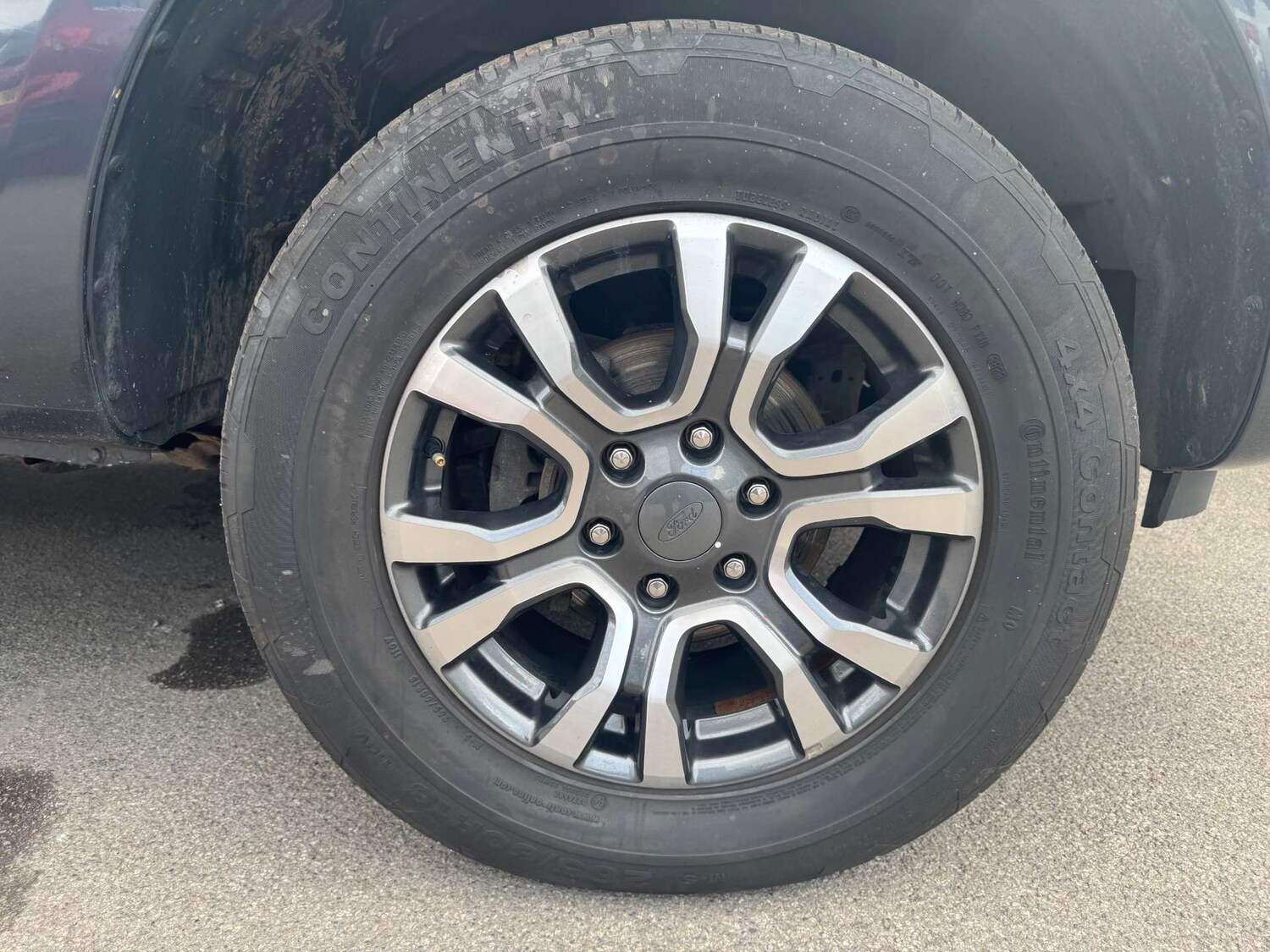 Used Ford Ranger 2021 for sale - 75858507: Photo 48