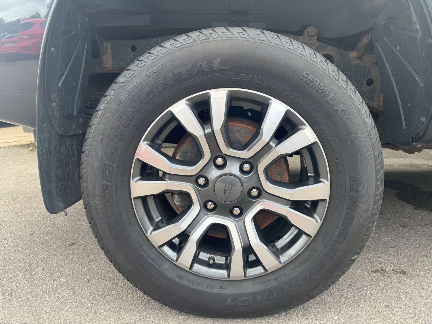 Used Ford Ranger 2021 for sale - 75858507: Photo 49