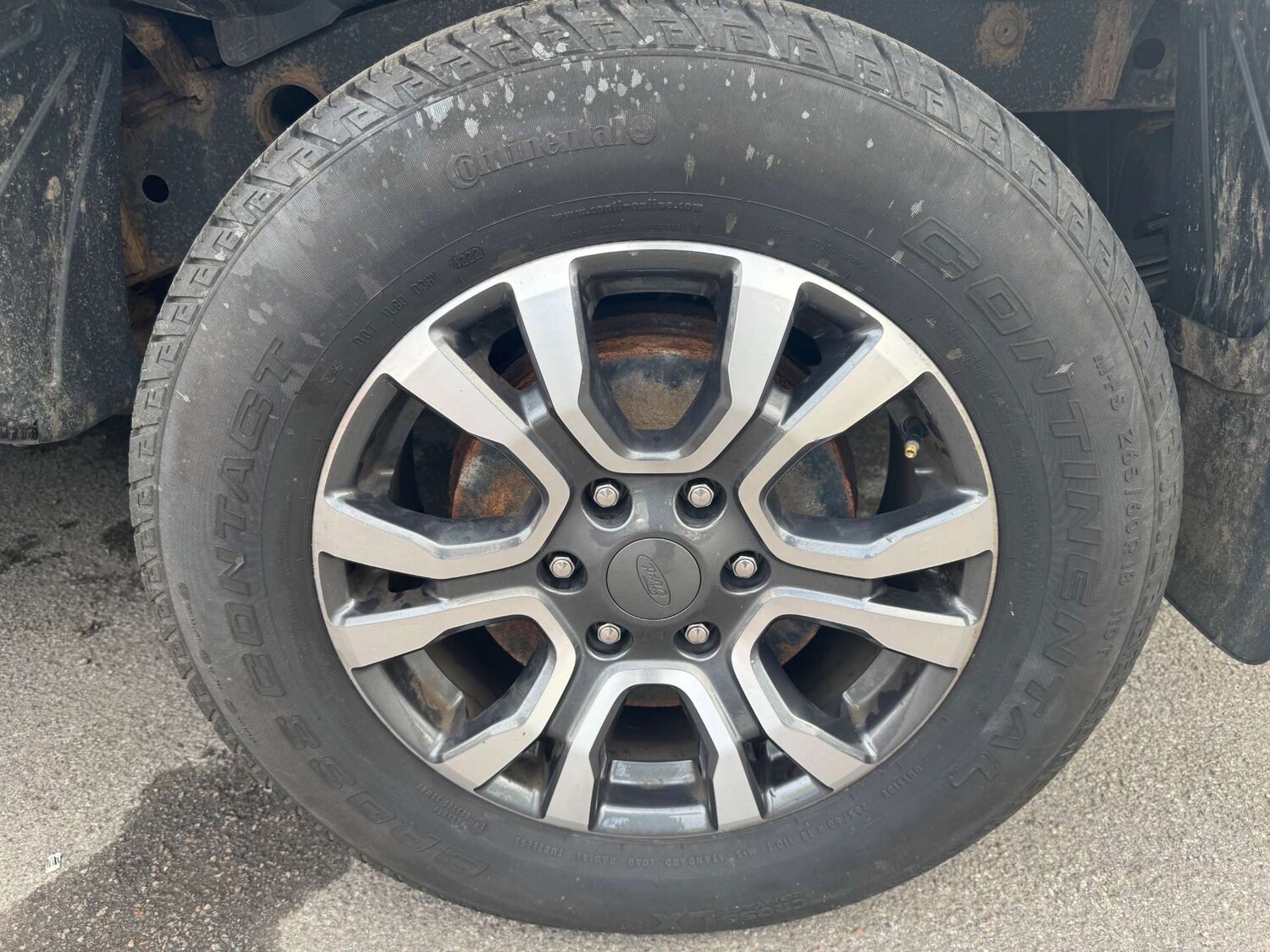 Used Ford Ranger 2021 for sale - 75858507: Photo 50