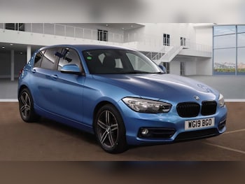 2019 - 1.5 118I Sport 5dr
