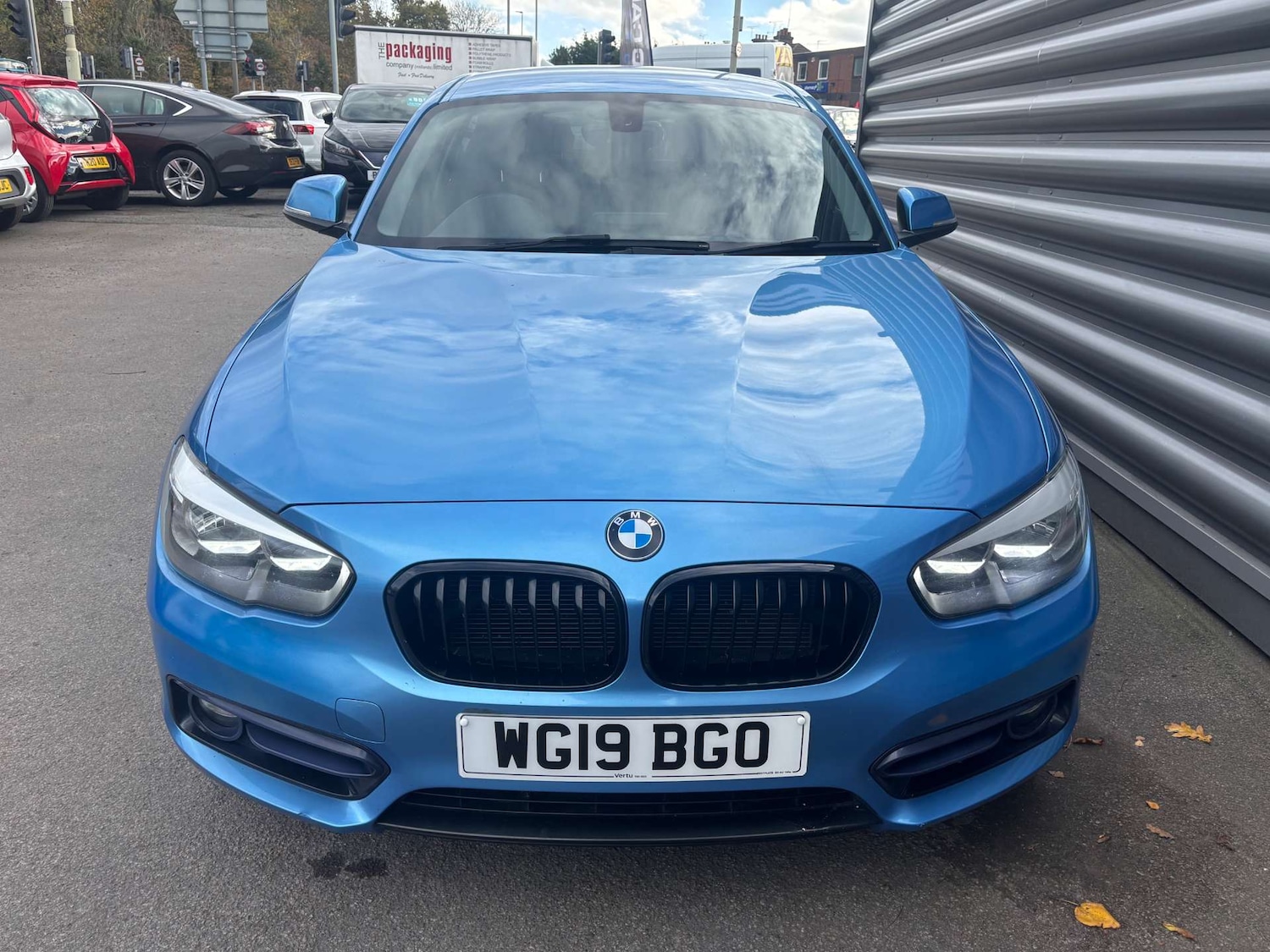 Used BMW 1 Series 2019 for sale - 76347349: Photo 2