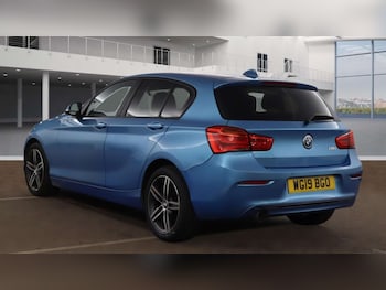 Used BMW 1 Series 2019 for sale - 76347349: Photo