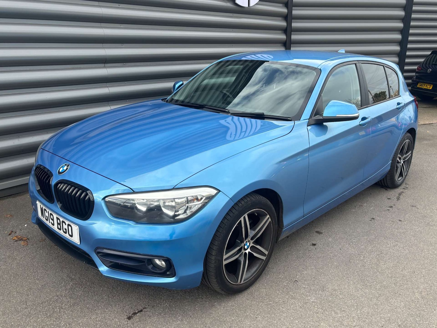 Used BMW 1 Series 2019 for sale - 76347349: Photo 4
