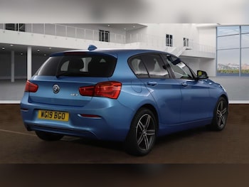 Used BMW 1 Series 2019 for sale - 76347349: Photo