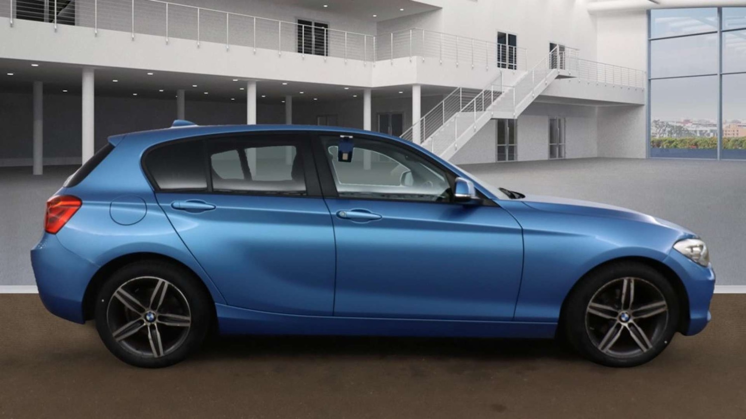 Used BMW 1 Series 2019 for sale - 76347349: Photo 5