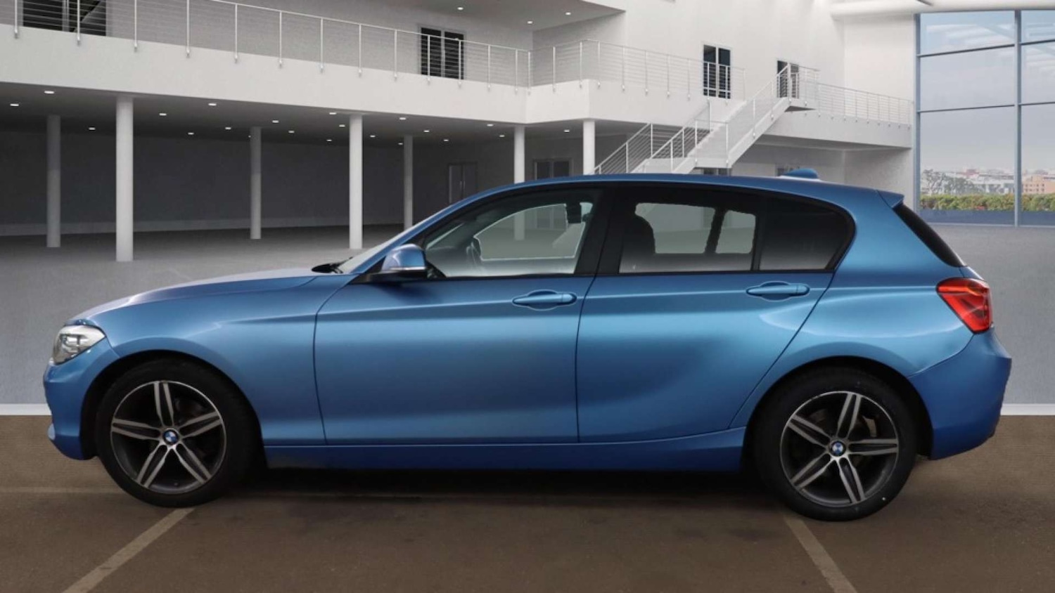 Used BMW 1 Series 2019 for sale - 76347349: Photo 6