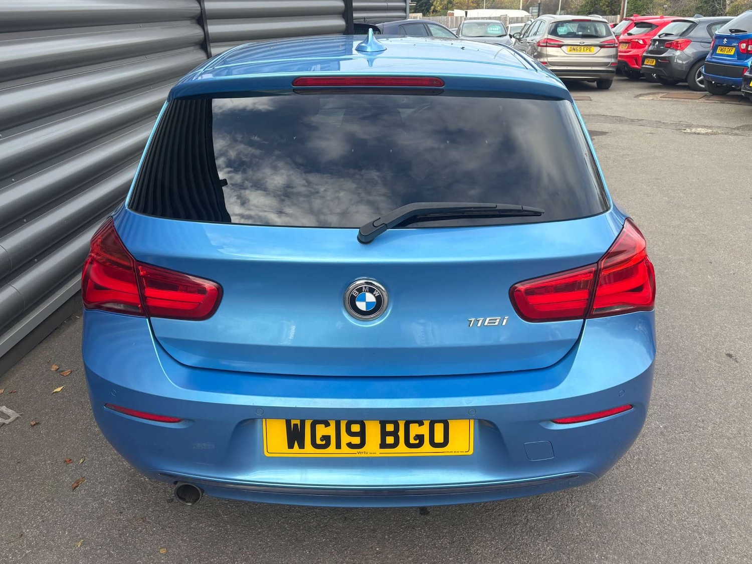 Used BMW 1 Series 2019 for sale - 76347349: Photo 9
