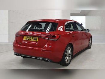 Used Mercedes-Benz A-Class 2019 for sale - 78640859: Photo