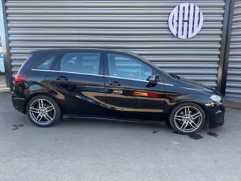 Used Mercedes-Benz B-Class 2018 for sale - 74026065: Photo